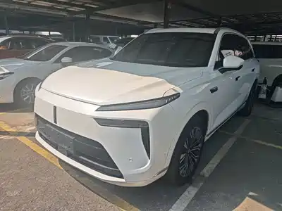WEY Lanshan 2024