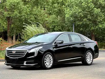 Cadillac XTS 2019