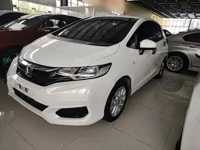 Honda Fit 2018