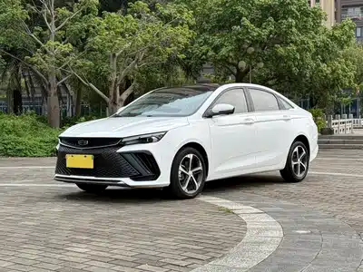 Geely Emgrand L 2022