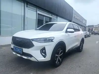 Haval F7 2019
