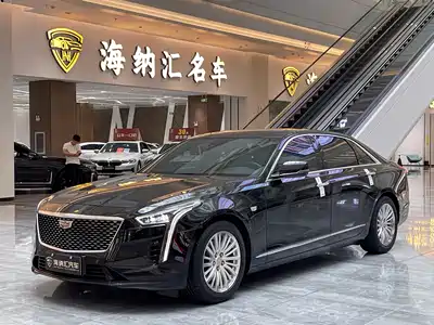 Cadillac CT6 2023