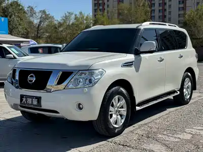 Nissan Patrol 2016