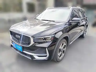Geely Xingyue L 2023