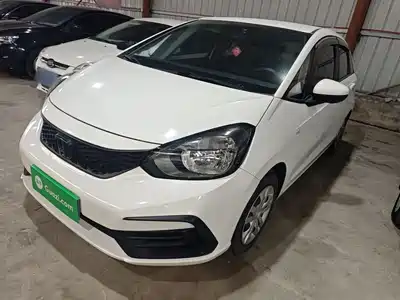 Honda Fit 2022