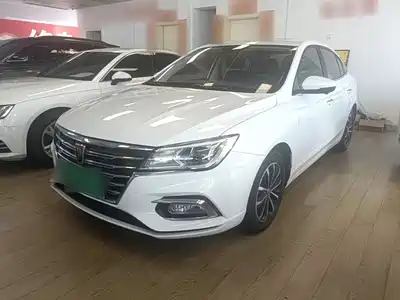 Roewe i5 2021