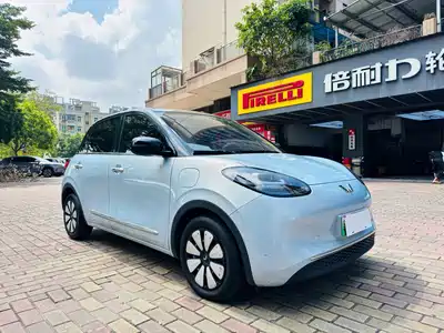 Wuling Motors Bingo 2025
