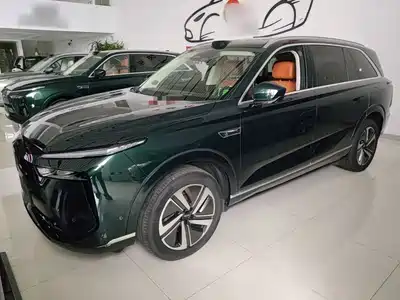 WEY Lanshan 2024