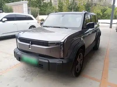 iCAR 03 2024