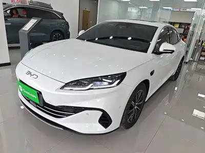 BYD Seal 06 New Energy 2025