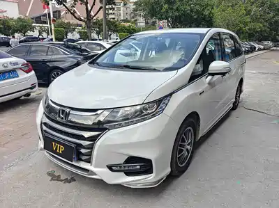 Honda Odyssey 2021