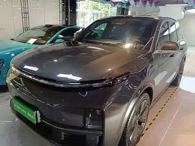 Li Auto L8 2024