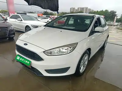 Ford Focus 2018