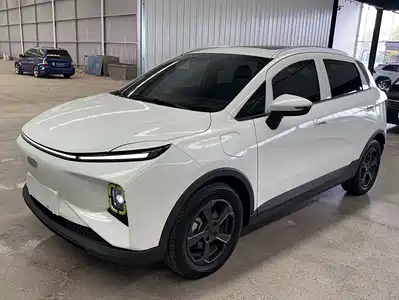 Geely Geometry E Firefly 2022