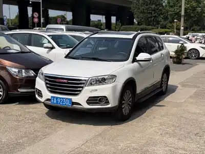 Haval H6 2016