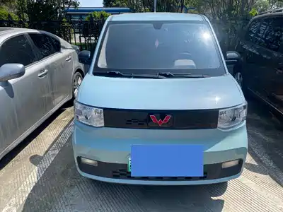 Wuling Motors Hongguang MINIEV 2022