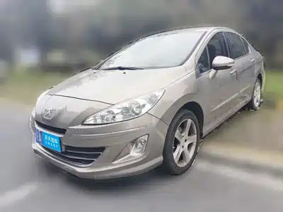 Peugeot 408 2014