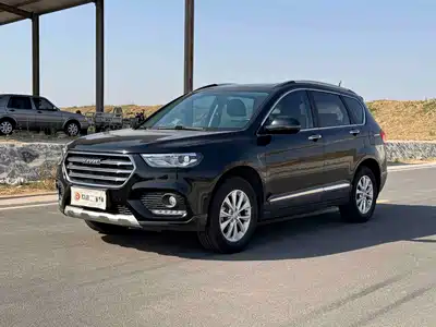Haval H6 2020