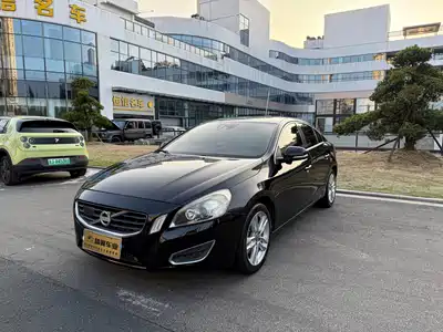 Volvo S60 (Import) 2012