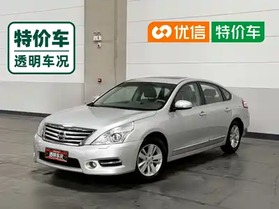 Nissan Teana 2013