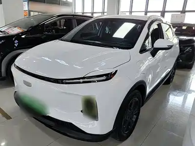 Geely Geometry E Firefly 2023