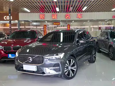 Volvo XC60 Plug-in Hybrid 2022
