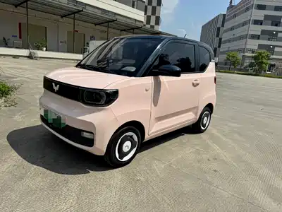Wuling Motors Hongguang MINIEV 2022