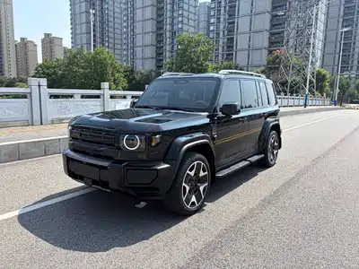 iCAR V27 2026