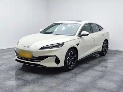 BYD Seal 06 New Energy 2025