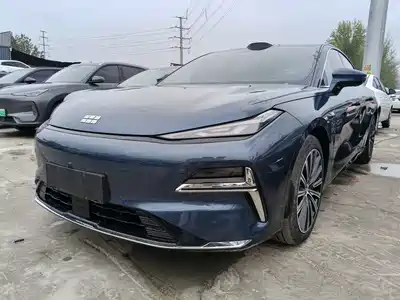 Geely Galaxy Xingyao 8 2025