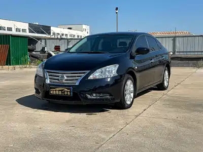 Nissan Sylphy 2015
