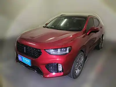 WEY VV5 2017