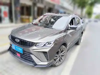 Geely Binyue 2025