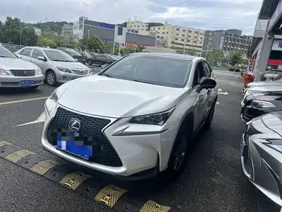 Lexus NX 2017