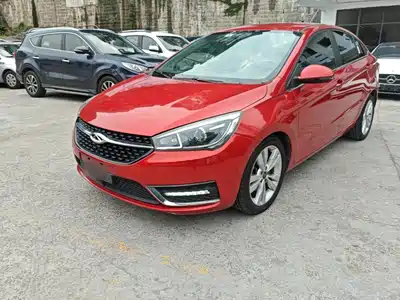 Chery Arrizo 5 2018