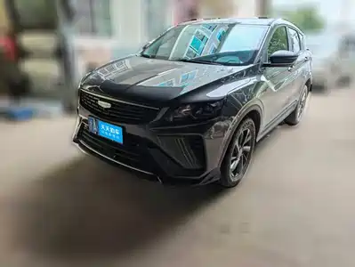 Geely Binyue 2024