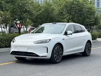 AITO Wenjie M5 2023