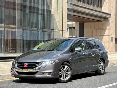 Honda Odyssey 2011
