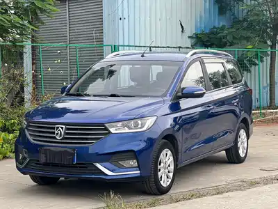 Baojun 360 2018