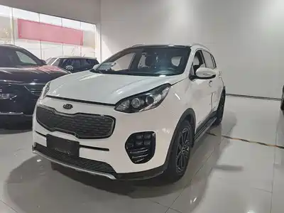 Kia KX5 2017
