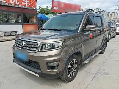 Changan Oshan Oushang X70A 2018