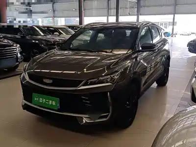 Geely Binyue 2025