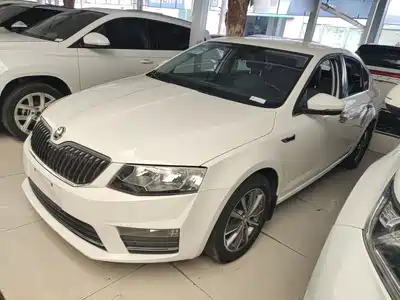 Skoda Octavia 2017