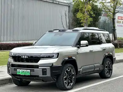 Fang Cheng Bao Leopard 8 2025