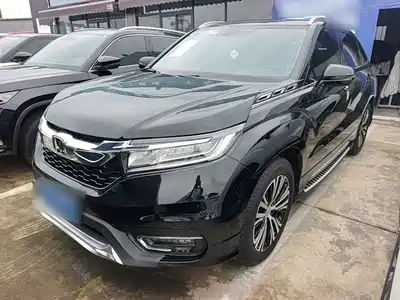 Honda Avancier 2018