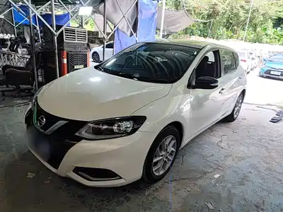 Nissan Tiida 2021