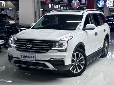 GAC Trumpchi GS8 2019