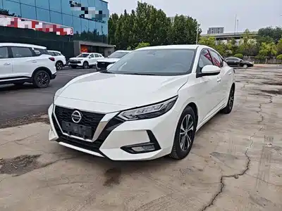 Nissan Sylphy 2021