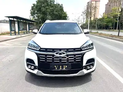 Chery Tiggo 8 2021