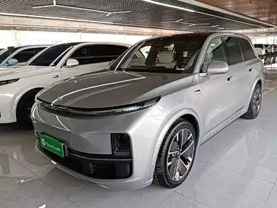 Li Auto L9 2025